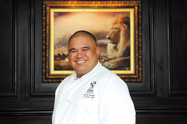 2020年のソニーオープン・インハワイはスイート16シャーレットで